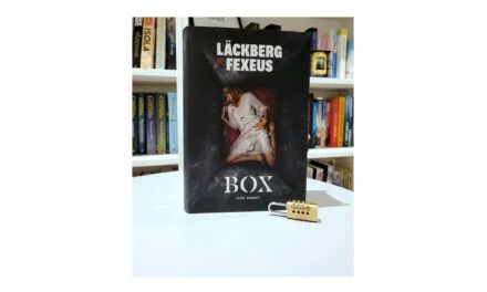 “Box” af Camilla Läckberg og Henrik Fexeus