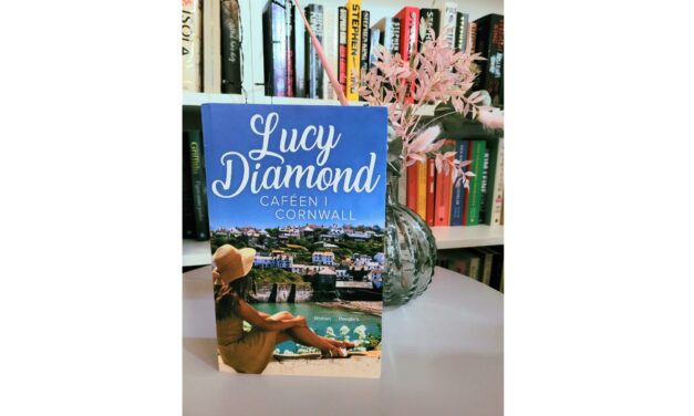 “Caféen i Cornwall” af Lucy Diamond