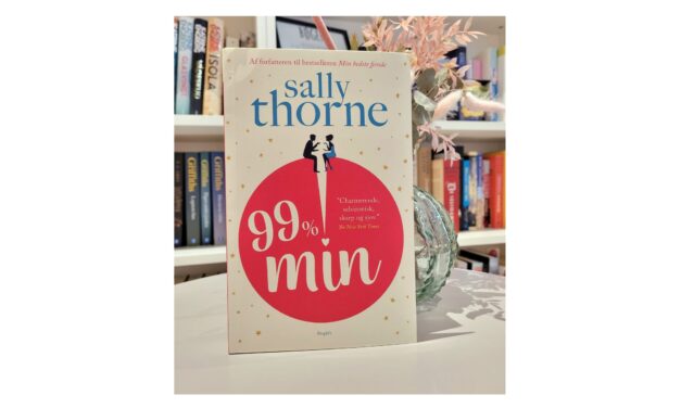 “99% min” af Sally Thorne